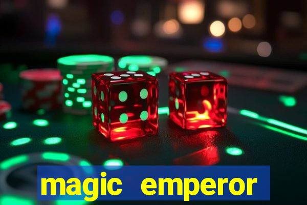 magic emperor chapter 444